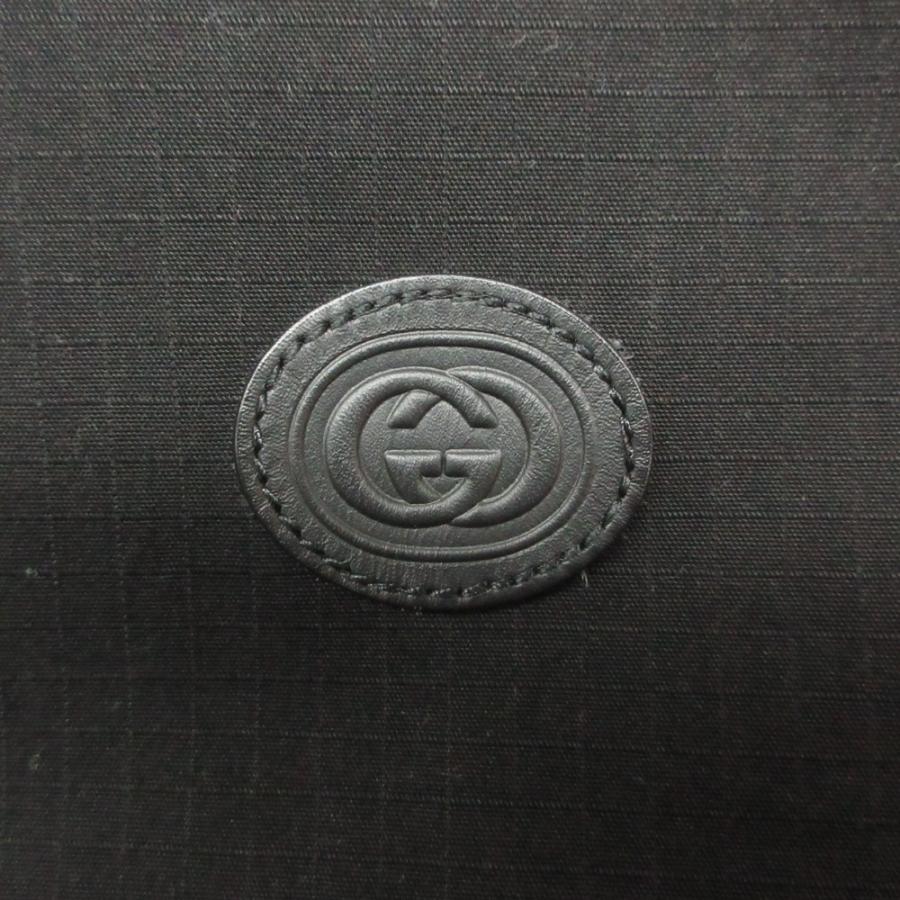 GUCCI（グッチ） GG リップストップ ナイロンジャケット リバーシブル