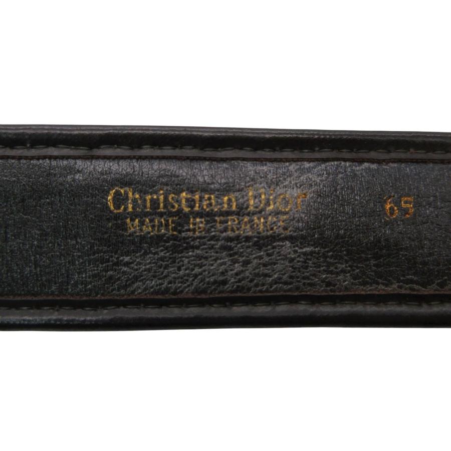 Christian Dior クリスチャンディオール ベルト ヴィンテージ