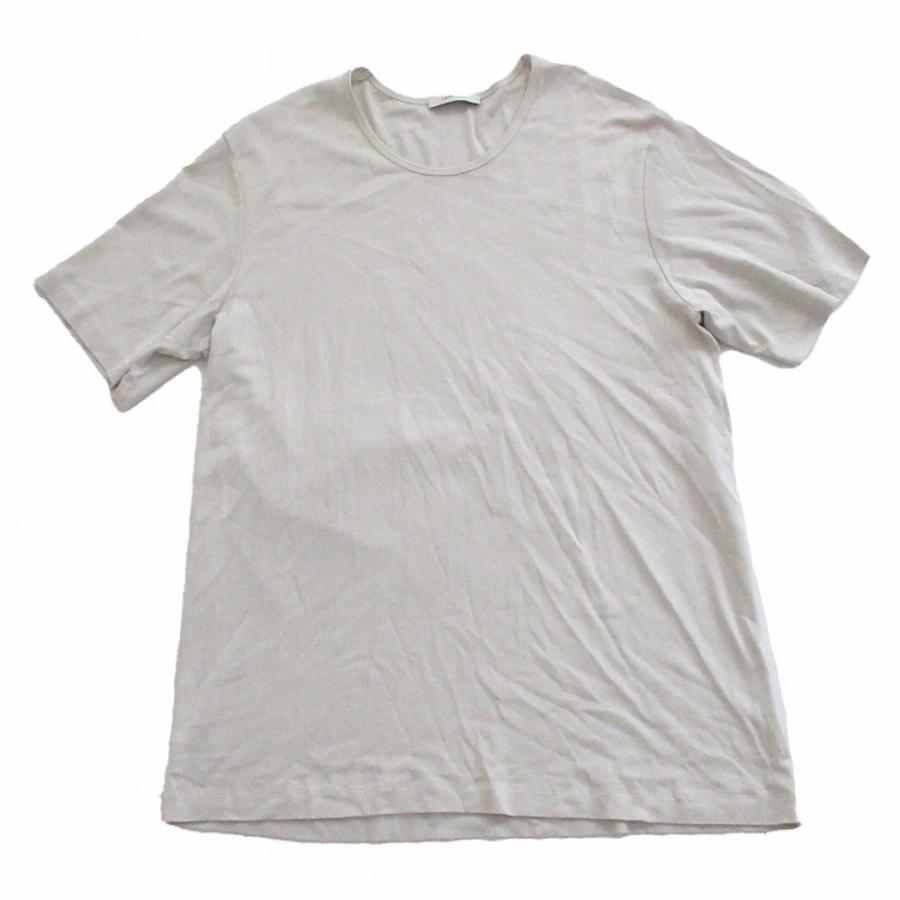 LEMAIRE ルメール 半袖Tシャツ Rib U Neck TーShirt リブUネック