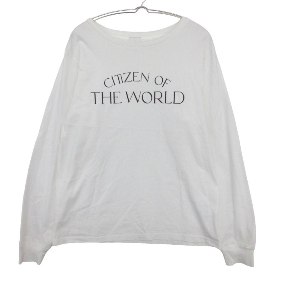 Spick and Span スピックアンドスパン 長袖Tシャツ シルケット天竺