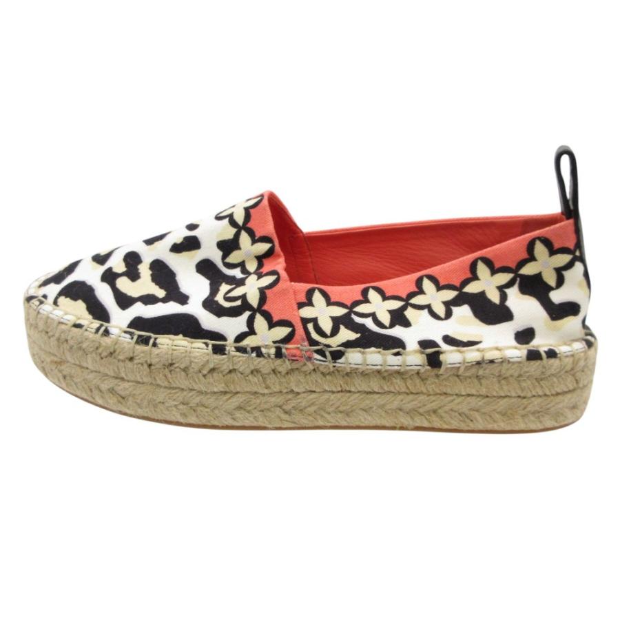 LOUIS VUITTON（ルイ・ヴィトン） スリッポン 美品 フラワー スター