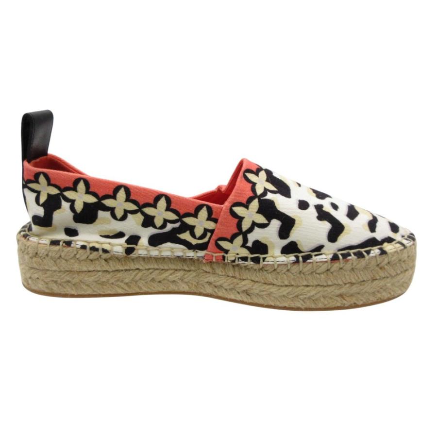 LOUIS VUITTON（ルイ・ヴィトン） スリッポン 美品 フラワー スター