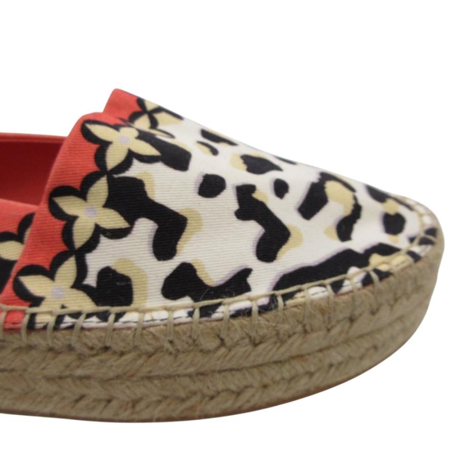 LOUIS VUITTON（ルイ・ヴィトン） スリッポン 美品 フラワー スター