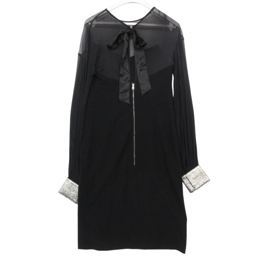 DOLCE&GABBANA ドルチェアンドガッバーナ ワンピース シースルー