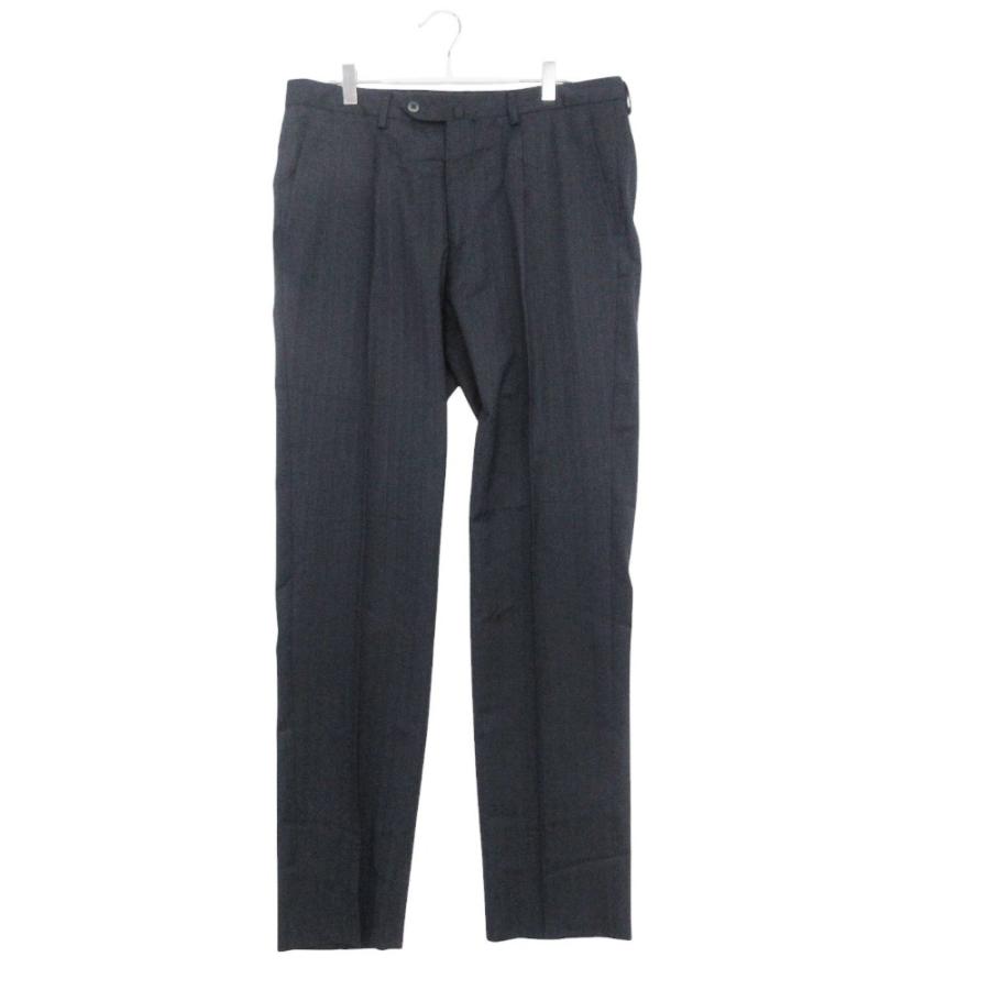 ONLY オンリー スーツ セットアップ ストライプ ネイビー 180A 【XL
