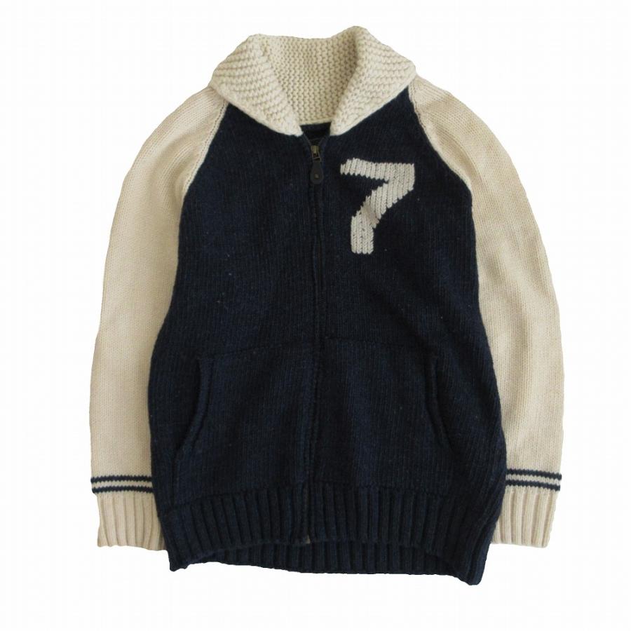 STUSSY オールド ステューシー 90s ヴィンテージ カウチンニット 