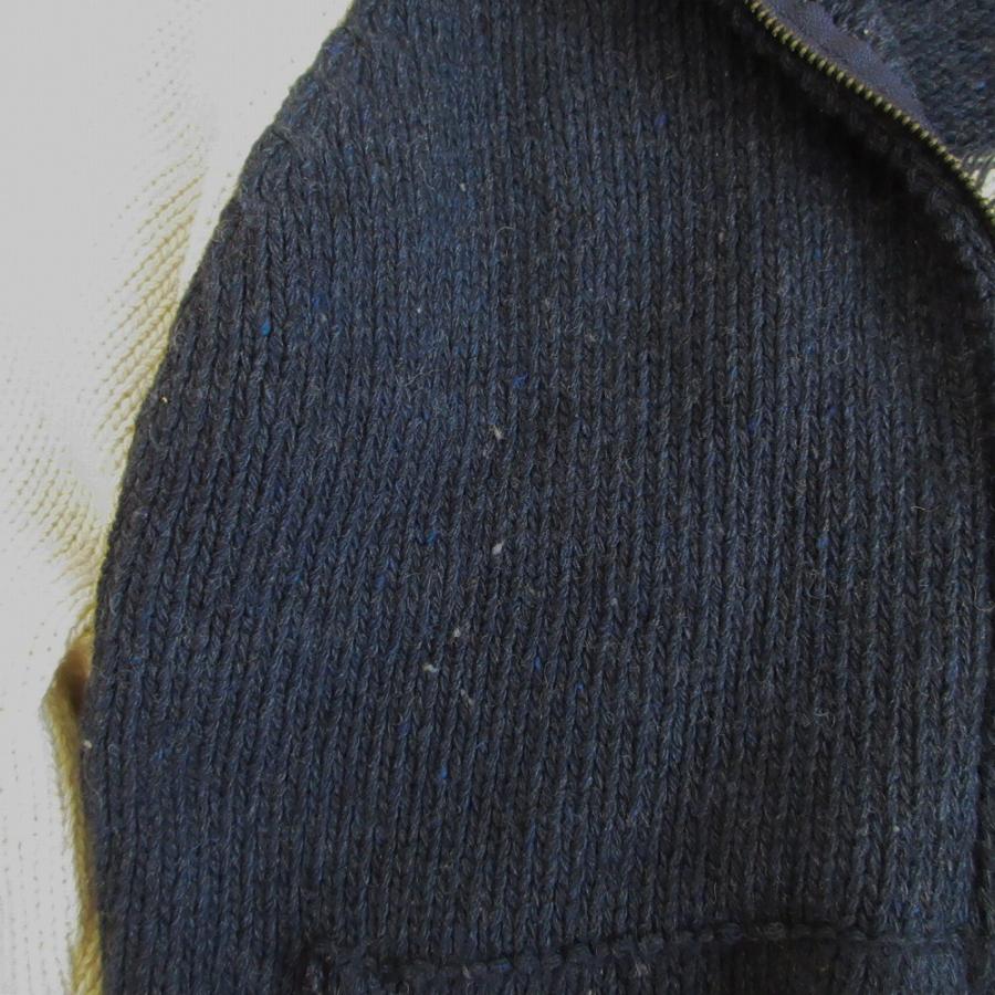 STUSSY（ステューシー） オールド 90s ヴィンテージ カウチンニット