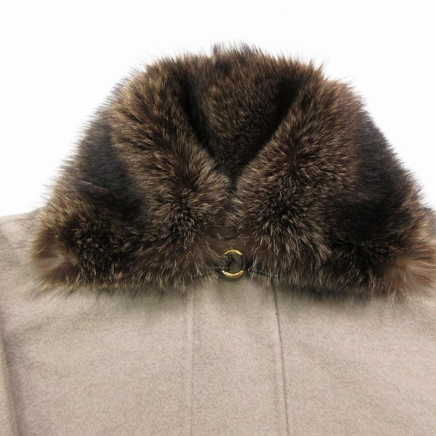 Loro Piana（ロロピアーナ） 美品 LOLOPIANA マルモッタファー