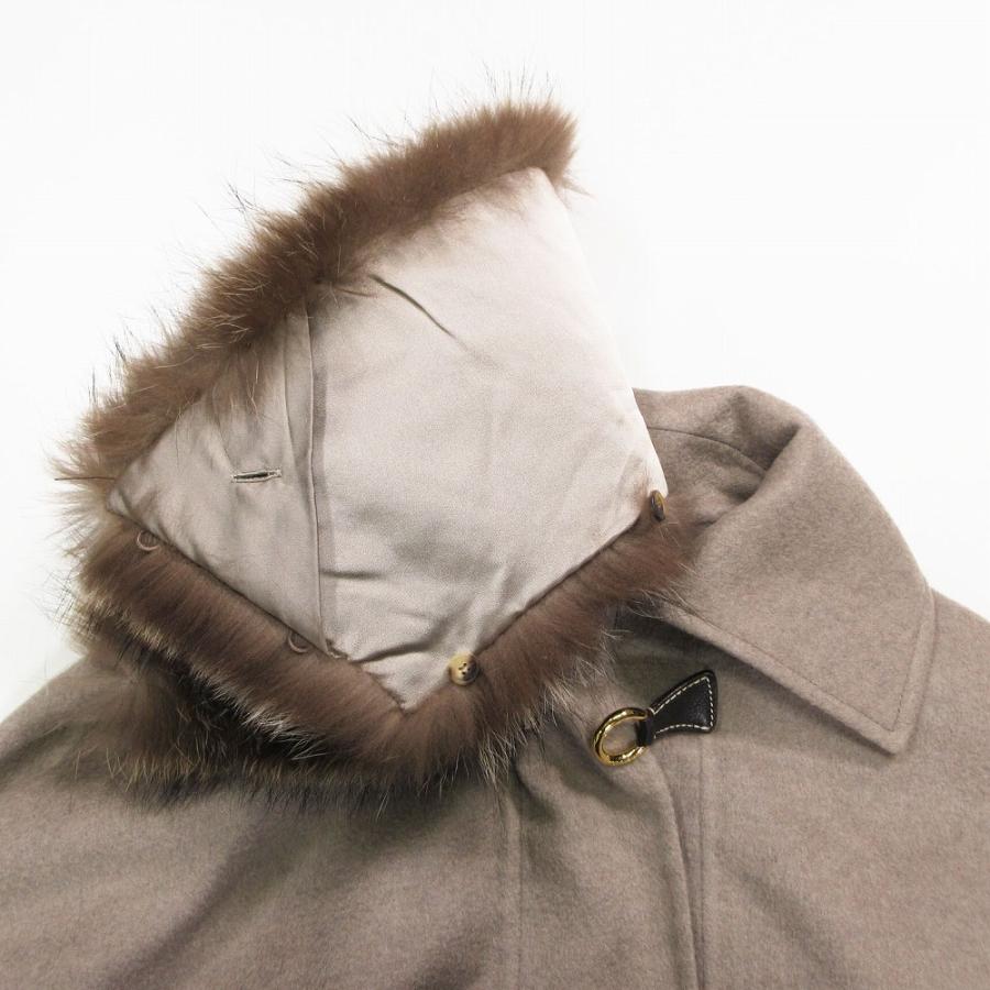 Loro Piana（ロロピアーナ） 美品 LOLOPIANA マルモッタファー