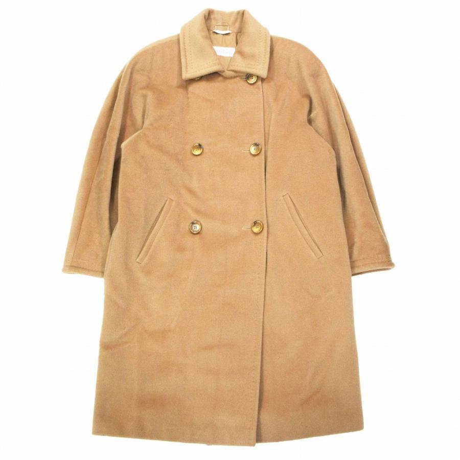 Max Mara（マックスマーラ） 白タグ ヴァージンウール カシミヤ混 起毛
