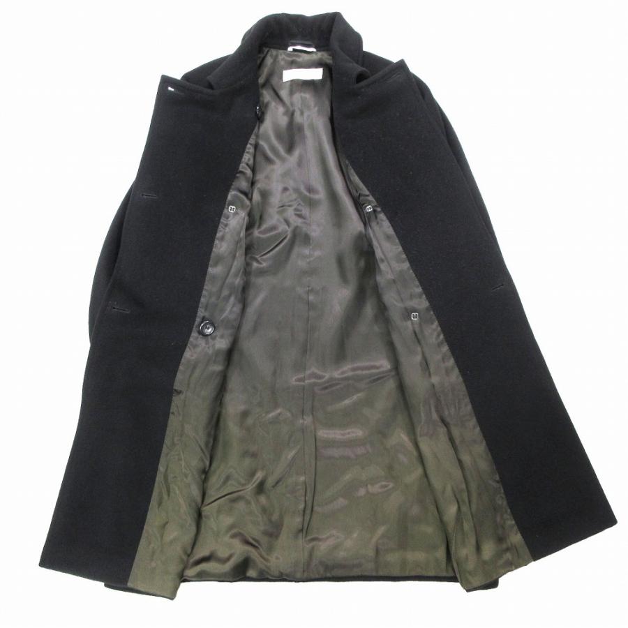 Max Mara（マックスマーラ） 銀タグ ヴァージンウール ダブルブレスト 