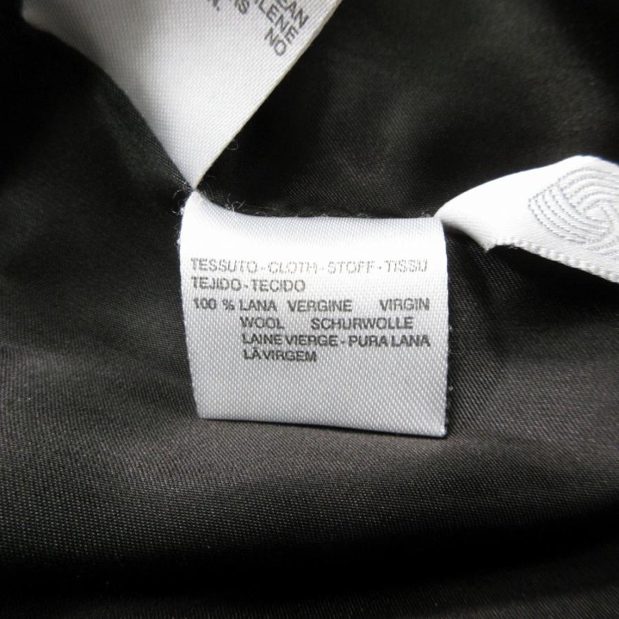 Max Mara（マックスマーラ） 銀タグ ヴァージンウール ダブルブレスト 