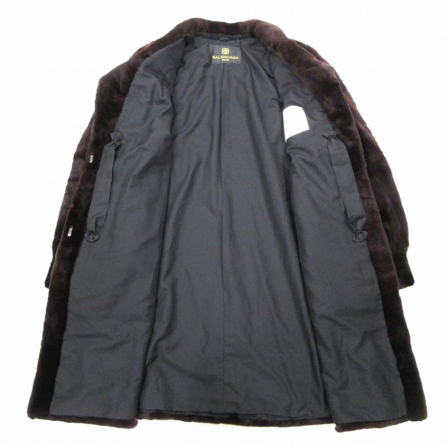 BALENCIAGA（バレンシアガ） シェアードミンク 本毛皮 リアルファー