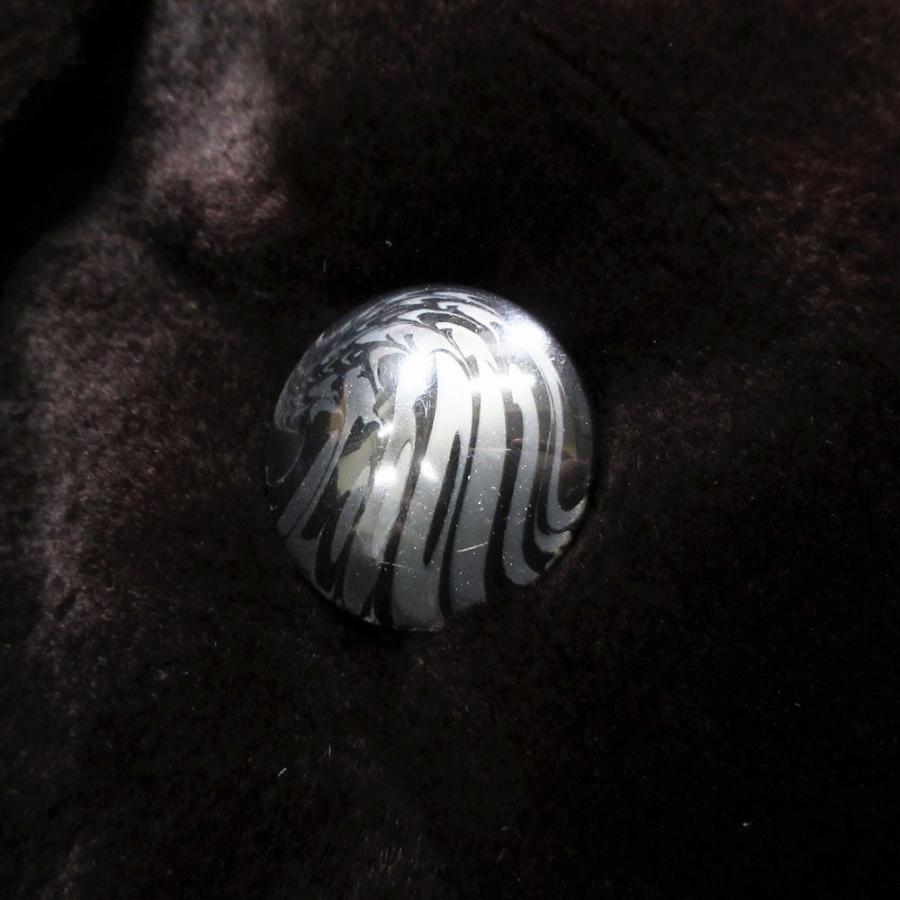 BALENCIAGA（バレンシアガ） シェアードミンク 本毛皮 リアルファー