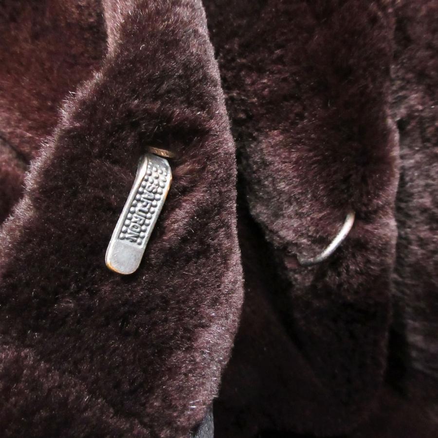 BALENCIAGA（バレンシアガ） シェアードミンク 本毛皮 リアルファー