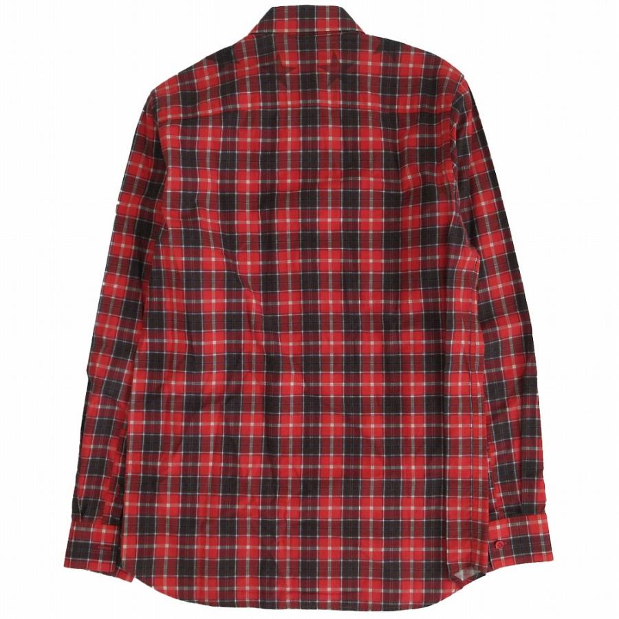 GIVENCHY（ジバンシィ） スター 星 チェック シャツ トップス 長袖