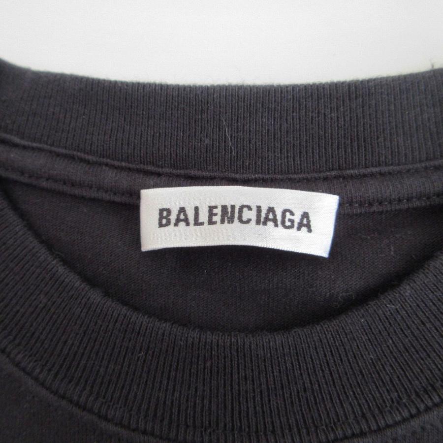 BALENCIAGA（バレンシアガ） GW GYM WEAR ロゴプリント Tシャツ