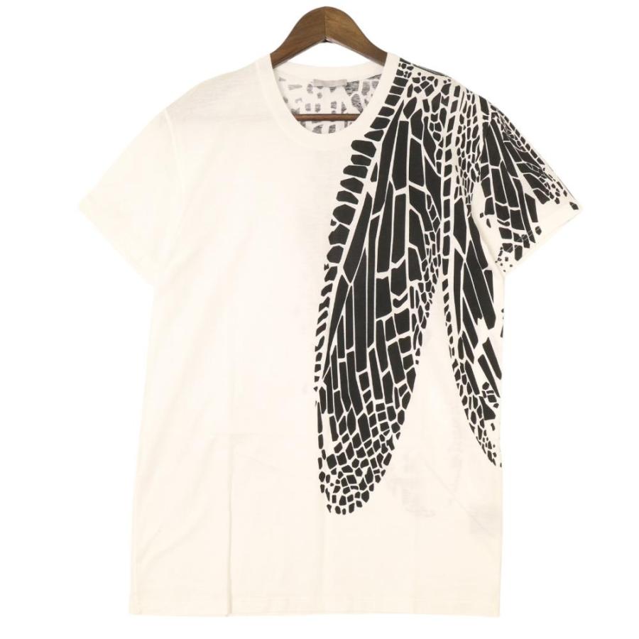 Dior homme クリス期 Tシャツ Dior HOMME ディオールオム DIOR 09SS クリス期 ロゴ プリント Tシャツ
