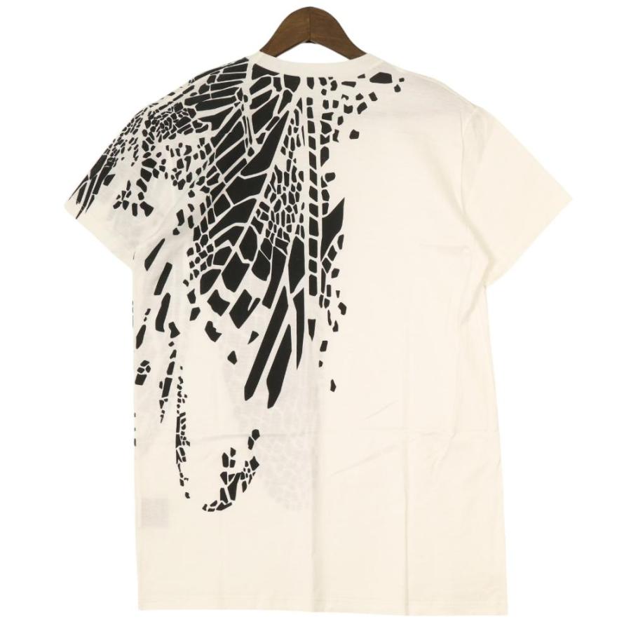 Dior HOMME ディオールオム DIOR 09SS クリス期 ロゴ プリント Tシャツ