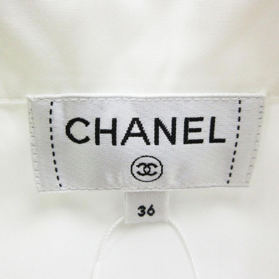 CHANEL（シャネル） 未使用品 P63258V48585 ボウタイ ノースリーブ