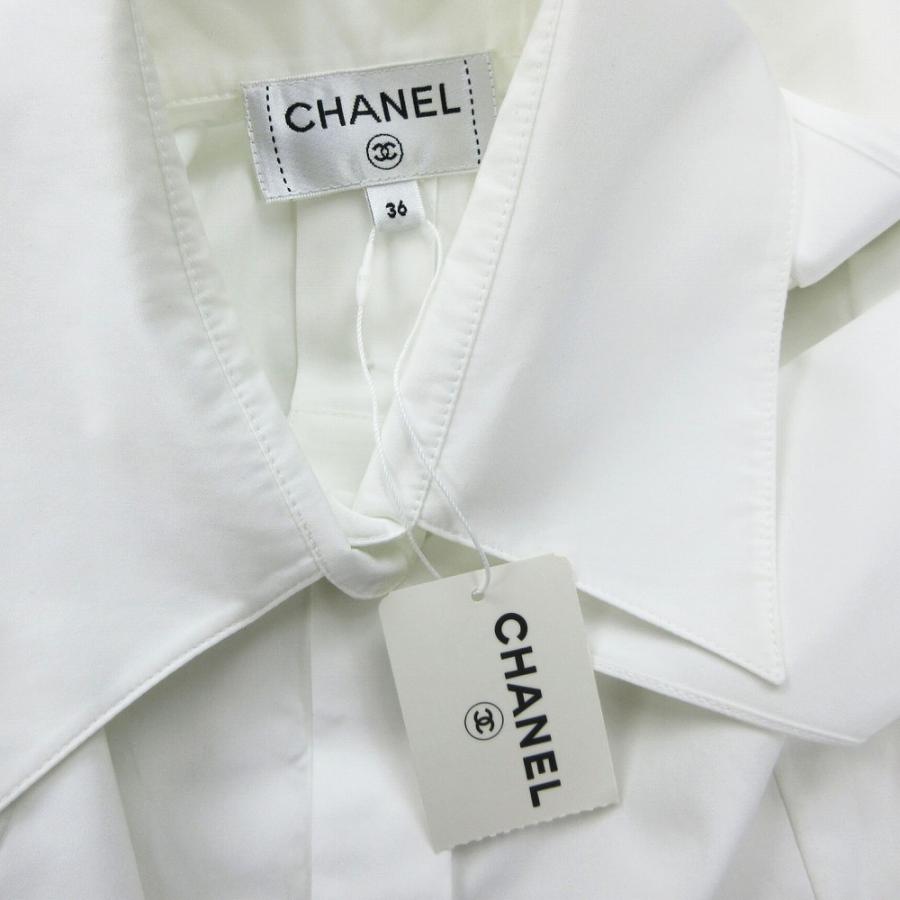 CHANEL（シャネル） 未使用品 P63258V48585 ボウタイ ノースリーブ