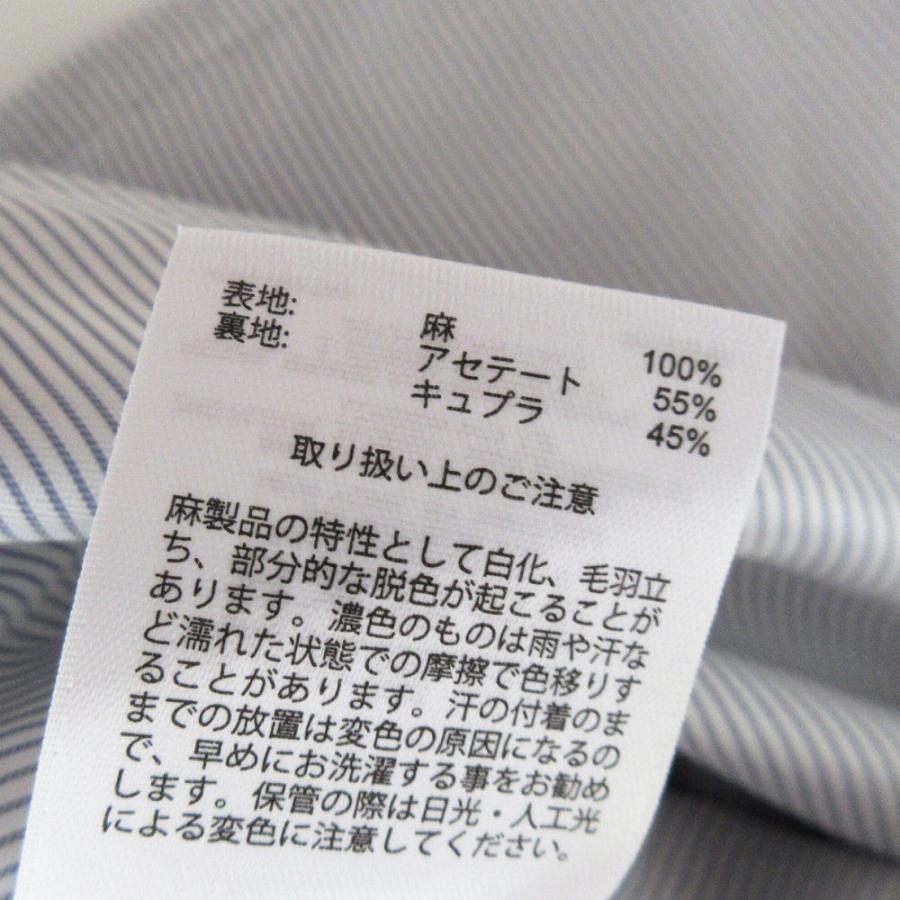 BROOKS BROTHERS（ブルックスブラザーズ） Madison リネン100 