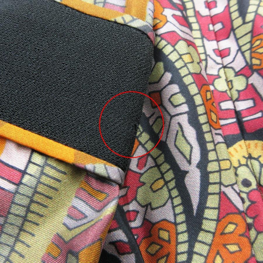 LOUIS VUITTON（ルイ・ヴィトン） RW092A WPDR18CUR シルク ペイズリー 