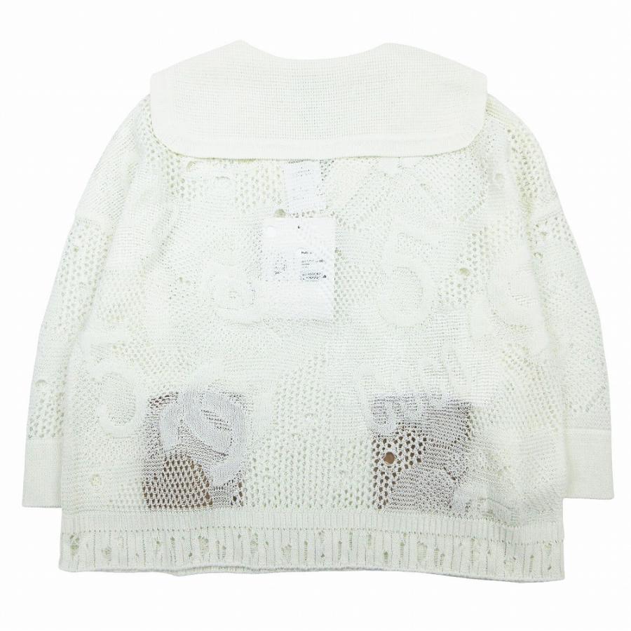 CHANEL（シャネル） 未使用品 22C ココマーク カメリア プルオーバー