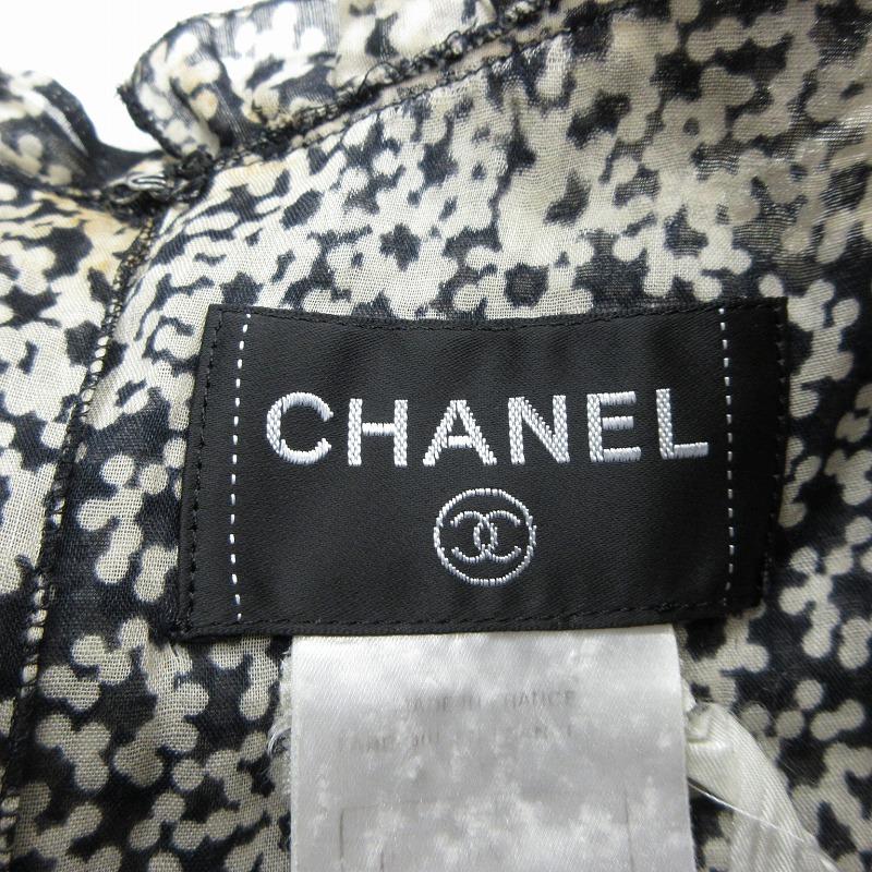 CHANEL（シャネル） 03P P20716V12163 カメリア デイジー柄
