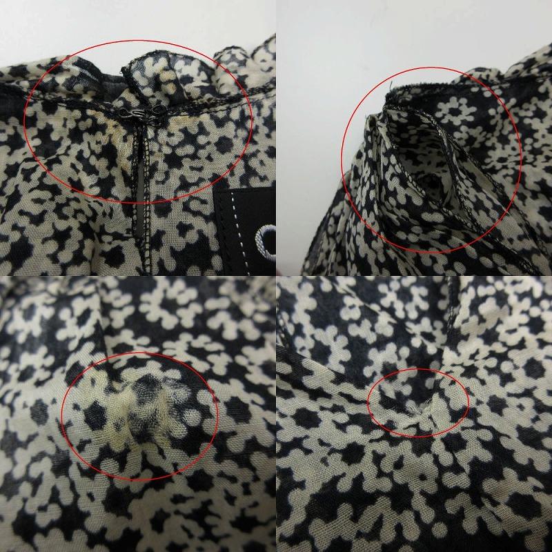 CHANEL（シャネル） 03P P20716V12163 カメリア デイジー柄