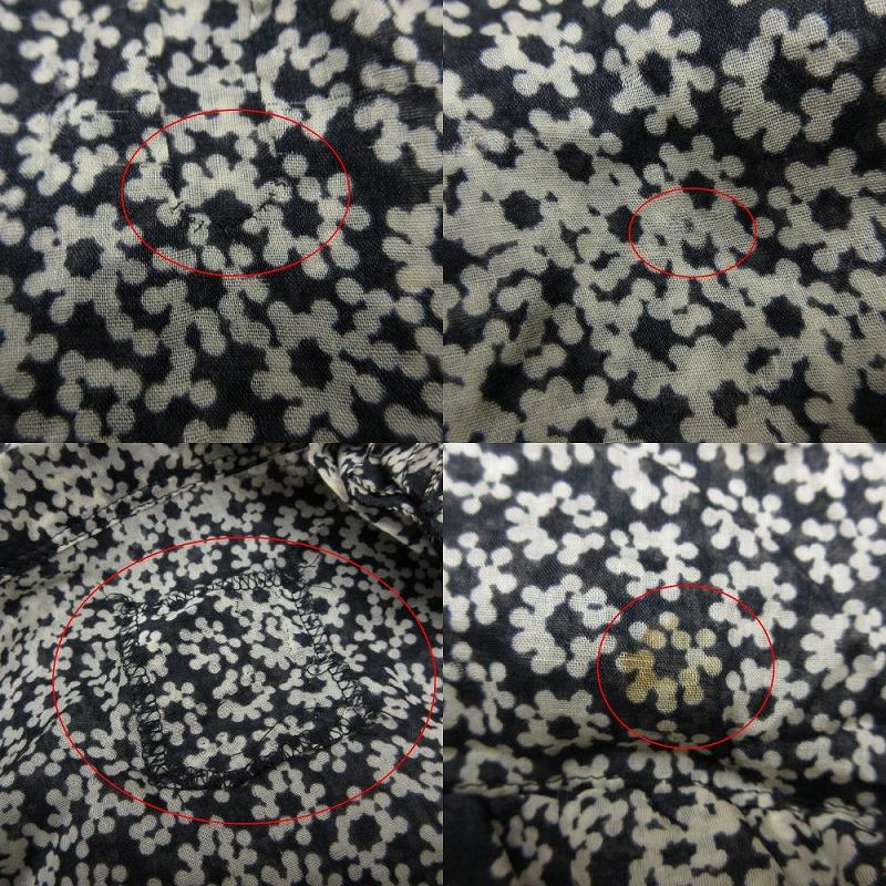CHANEL（シャネル） 03P P20716V12163 カメリア デイジー柄