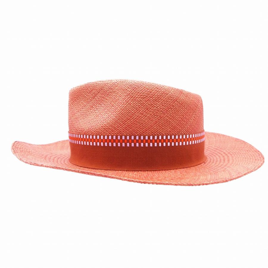 HERMES（エルメス） ラフィア シャポー エスペランス 57 パイユ ハット