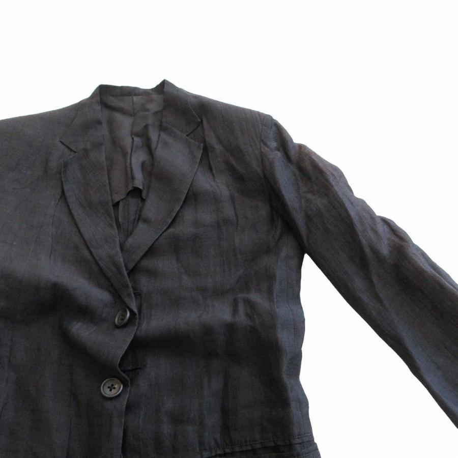 Yohji Yamamoto（ヨウジヤマモト） Ys ワイズ 04SS リネン混