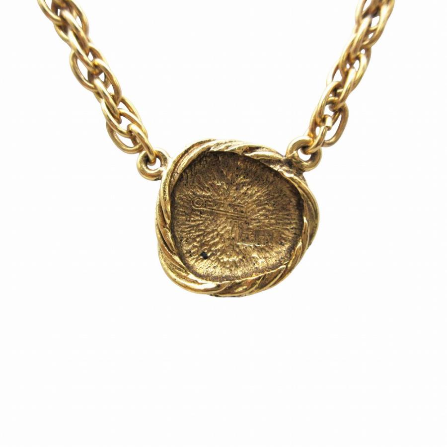 CHANEL（シャネル） ヴィンテージ スワール テクスチャード コイン 
