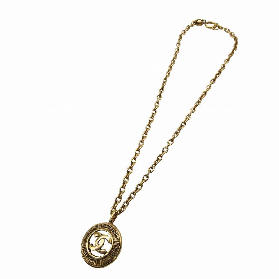CHANEL（シャネル） 美品 ヴィンテージ ココマーク コイントップ 