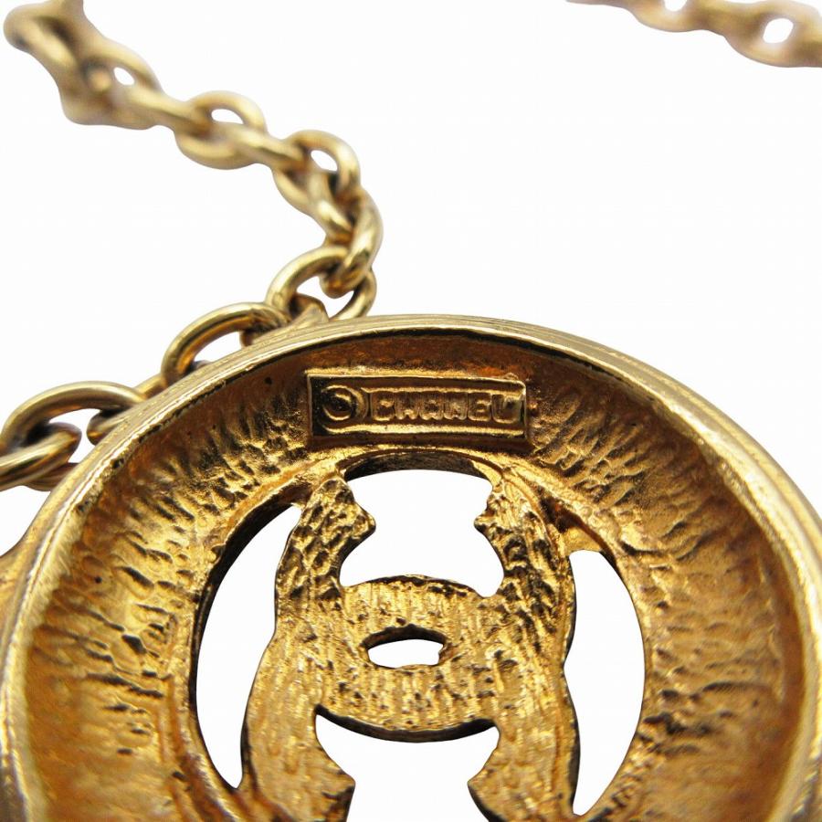 CHANEL（シャネル） 美品 ヴィンテージ ココマーク コイントップ 