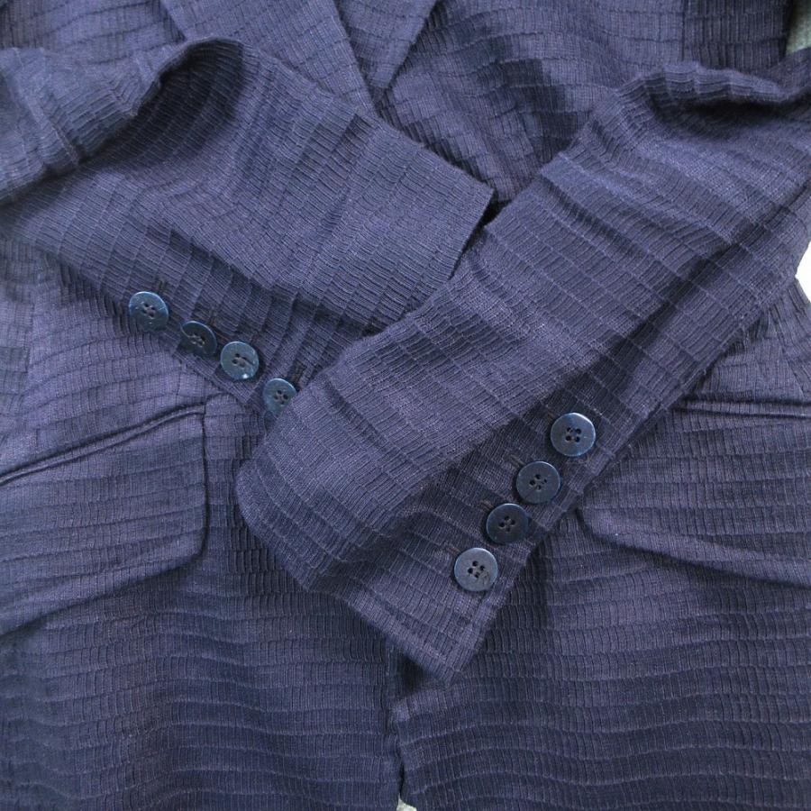 ARMANI COLLEZIONI アルマーニコレツォーニ ジャガード テーラード 