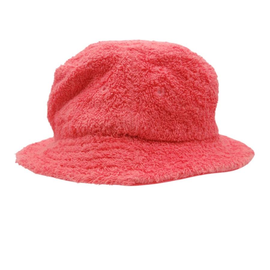 Supreme（シュプリーム） 17SS terry crusher パイル地 バケットハット