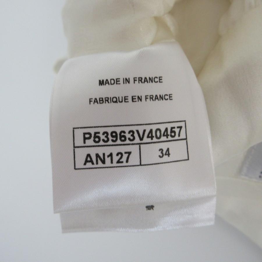 CHANEL（シャネル） 16SS CHANEL フラワープリント ギャザー スカート