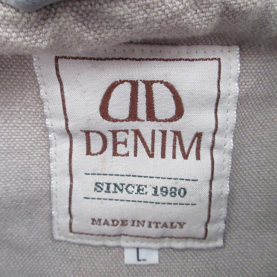 新品未使用　KURO genes TOMORROWLAND（トゥモローランド） トゥモローランドデニム ラムレザー