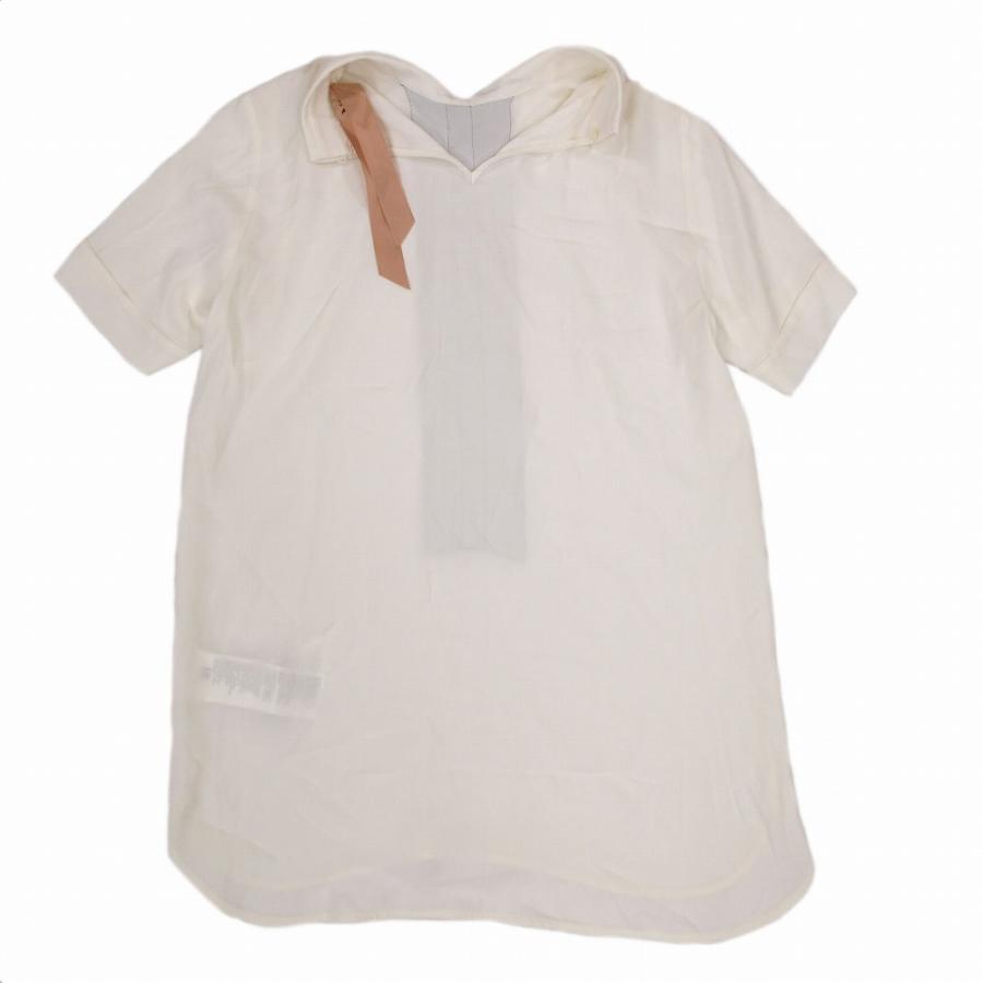 N°21 - N°21   ヌメロヴェントゥーノ    フリルブラウス シルク混 N°21 ヌメロ ヴェントゥーノ フリル シルク混 シャツ ブラウス