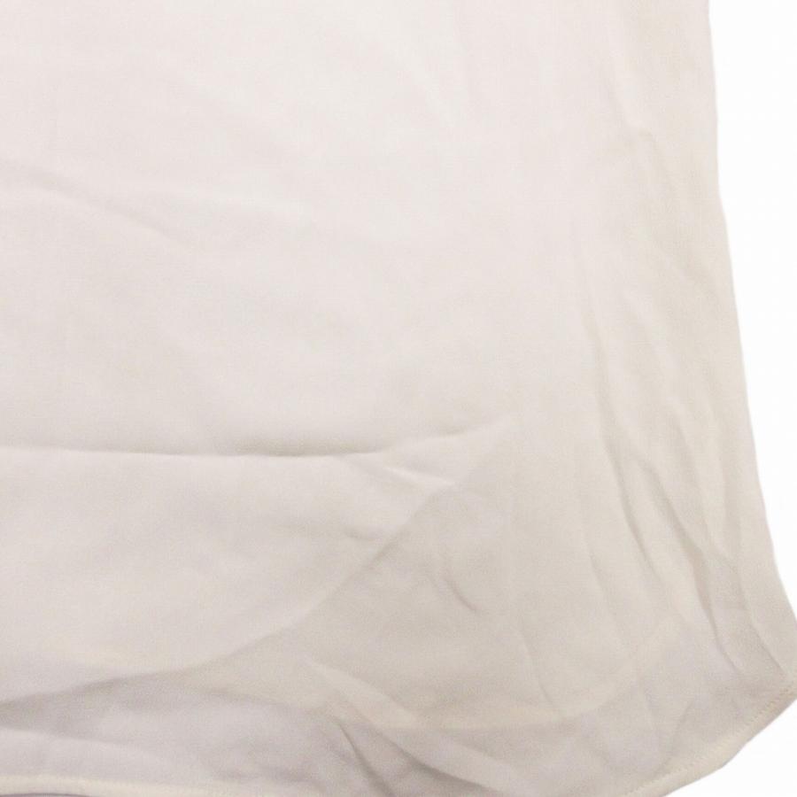 N°21 - N°21   ヌメロヴェントゥーノ    フリルブラウス シルク混 N°21 ヌメロ ヴェントゥーノ フリル シルク混 シャツ ブラウス