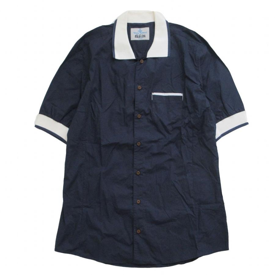 VIVIENNEWESTWOODMANヴィヴィアンウエストウッドマンシャツ Vivienne Westwood MAN ヴィヴィアンウエストウッドマン リブ切替