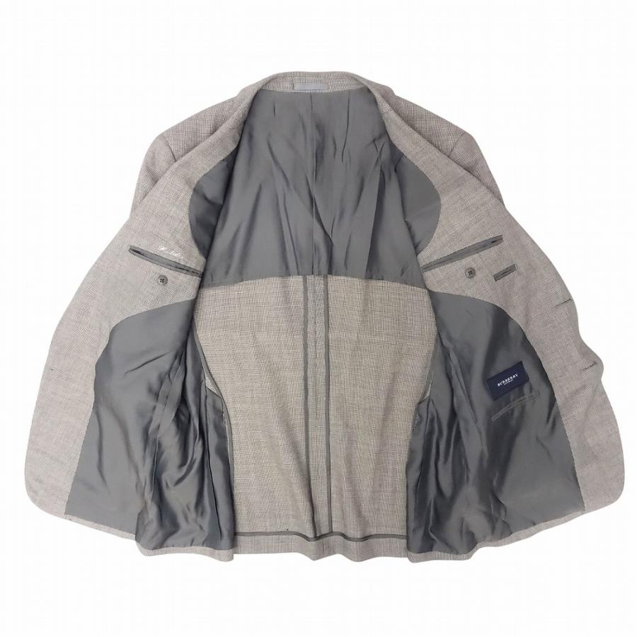 BURBERRY（バーバリー） テーラード ジャケット メタル ロゴボタン