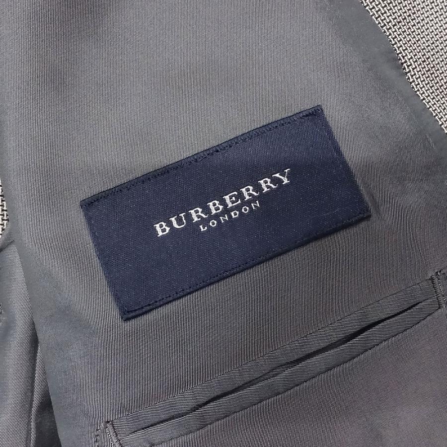 BURBERRY（バーバリー） テーラード ジャケット メタル ロゴボタン