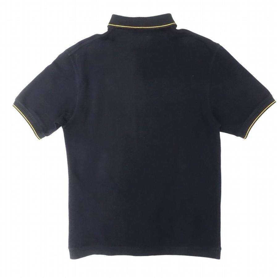 WTAPS（ダブルタップス） 12ss WTAPS ライン 鹿の子 ポロシャツ カノコ