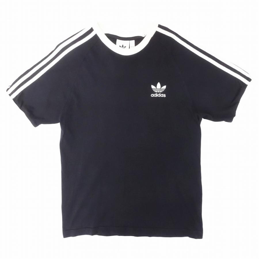 adidas Originals アディダス リンガー Tシャツ カットソー 半袖