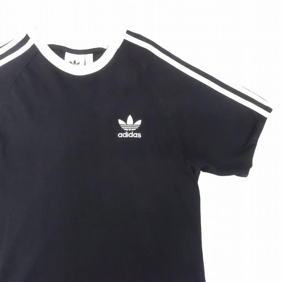 adidas Originals アディダス リンガー Tシャツ カットソー 半袖