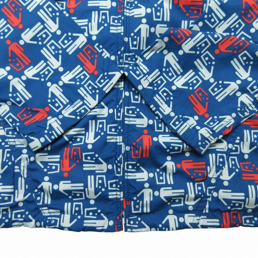 COMME des GARCONS SHIRT 10ss コムデギャルソンシャツ 総柄