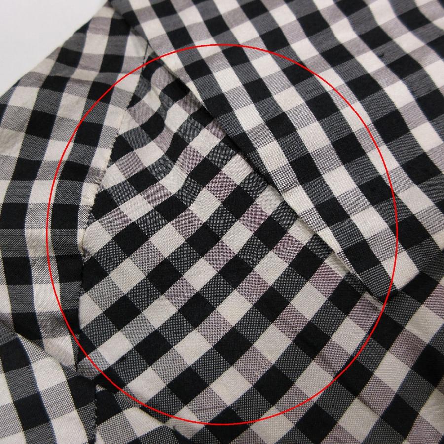 Vivienne Westwood RED LABEL チェックシャツ ブラウス